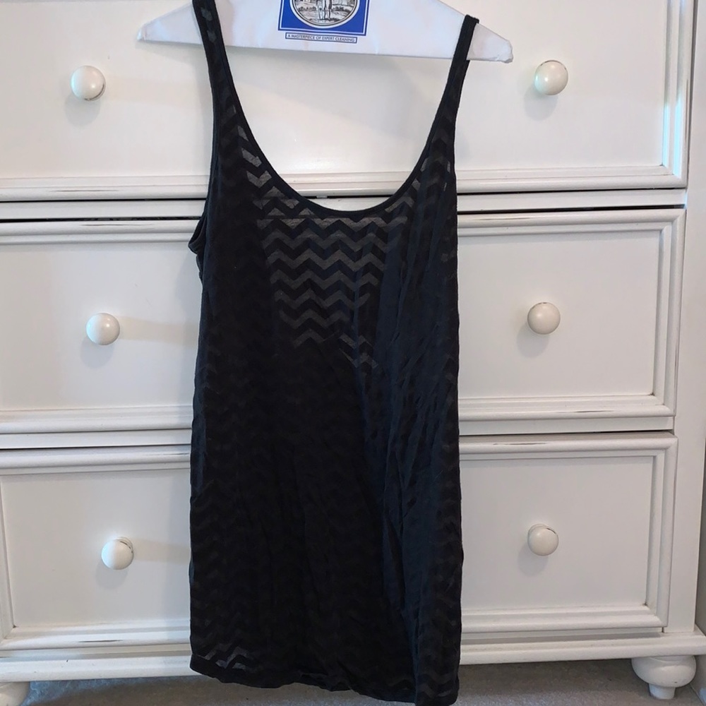 Victoria’s Secret PINK tank dress cover up